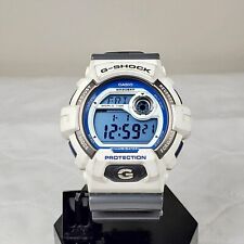 RELÓGIO MASCULINO CASIO G-SHOCK ILUMINADOR G-8900SC ALARME CINZA BRANCO BATERIA NOVA  comprar usado  Enviando para Brazil