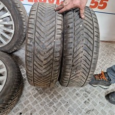 Cerchi gomme fiat usato  Roma