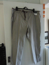 Ladies chino size for sale  SWINDON