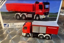Viessmann 8050 feuerwehr gebraucht kaufen  Oberhausen