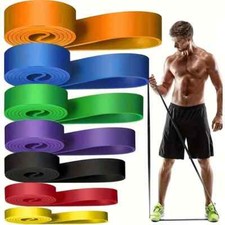 Banda elastica fitness usato  Comiso