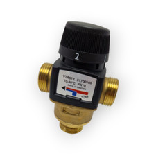 Usado, ESBE VTA572 31700100 VALVULA MEZCLADORA TERMOSTATICA Ø 1" 10-30°C comprar usado  Enviando para Brazil