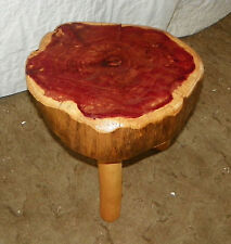 Cedar log legged for sale  Joplin