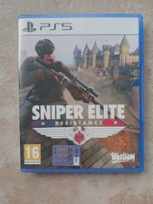 sniper elite usato  Omegna