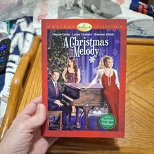 A Christmas Melody (DVD, 2015 Hallmark Movie) Mariah Carey, Lacey Chabert comprar usado  Enviando para Brazil