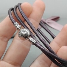Genuine pandora purple for sale  LEICESTER
