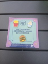 Pin mcdonald d'occasion  Salon-de-Provence