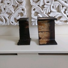 Industrial bookends unique for sale  ST. HELENS