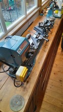 Axminster m950 woodturning for sale  NOTTINGHAM