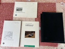 Bmw e36 handbuch gebraucht kaufen  München