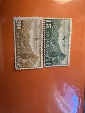 China 1932 stamps usato  Milano