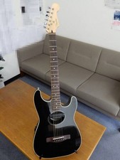 Fender terecoustic chitarra usato  Spedire a Italy