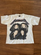 Vintage 1991 metallica for sale  Henderson