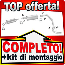Scarico completo per usato  Italia