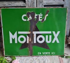 Ancienne plaque emaillee d'occasion  Le Poinçonnet