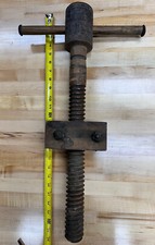 Antique workbench wooden for sale  New Hartford