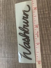 Genuine washburn headstock for sale  Lady Lake
