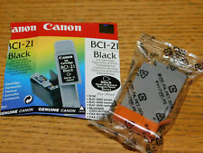 Canon cartridge black d'occasion  Saint-Louis