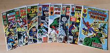 Marvel comics marvel for sale  GLASGOW