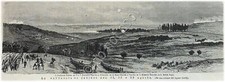 Incisione engraving campo usato  Milano