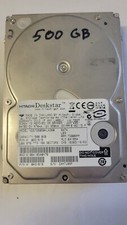 HD Interno Hitachi Deskstar BA1772 HDS725050KLA360 500GB 7200RPM 3,5" comprar usado  Enviando para Brazil