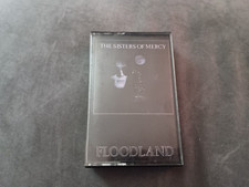 The Sisters of Mercy -Floodland- Cassette Tape comprar usado  Enviando para Brazil