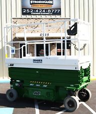 2015 jlg 2646es for sale  Emerald Isle