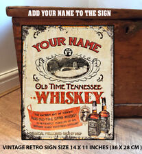 Personalised whiskey bourbon for sale  UK