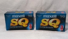 Maxell super qualitiy gebraucht kaufen  Eldena