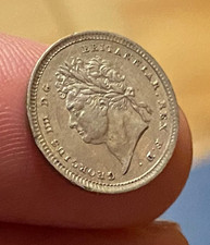 George 1830 maundy for sale  HERNE BAY