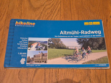 Bikeline altmühl radweg gebraucht kaufen  Lörrach