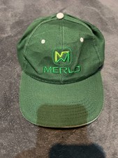 Merlo green baseball for sale  CAMBRIDGE