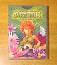 Dvd arthur popolo usato  Terni