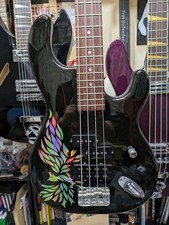 KILLER RANCOR PHOENIX TAIJI / Baixo elétrico com SC, usado comprar usado  Enviando para Brazil