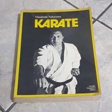 Karate masatoshy nakayama usato  Parma