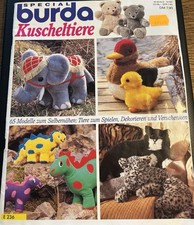 schnittmuster tiere gebraucht kaufen schnittmuster tiere gebraucht kaufen Wallgau