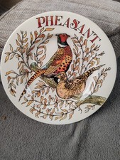 Emma bridgewater pheasant for sale  SHEFFIELD