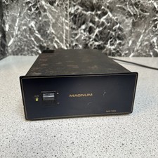 Magnum mf.125 power for sale  BOURNEMOUTH