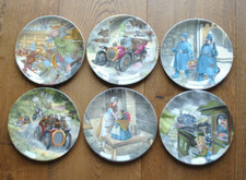 Wind willows wedgwood for sale  SEVENOAKS