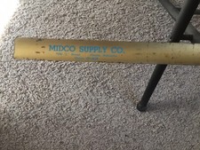 Vintage advertising roll for sale  Brush