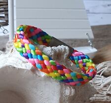 Armband regenbogen segeltau gebraucht kaufen  Sonsbeck