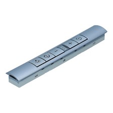 Riginal bedienmodul silber gebraucht kaufen  Neuhausen auf den Fildern