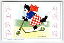 Dressed cat postcard for sale  Collingswood