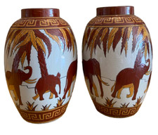 Paire vase keralouve d'occasion  Juan-les-Pins