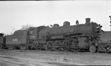 Wabash railroad 2451 for sale  Crest Hill