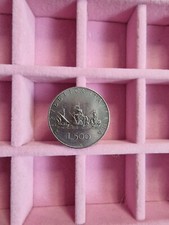 500 lire argentate usato  Milano
