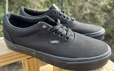 Vans doheny black for sale  Webster