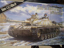 sturmgeschutz 1 16 gebraucht kaufen  Dörverden