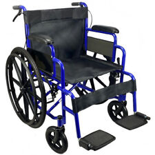 Lightweight folding wheelchair for sale  NORTH FERRIBY