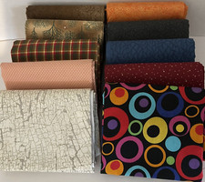 Quilting fabric cut for sale  Norwalk